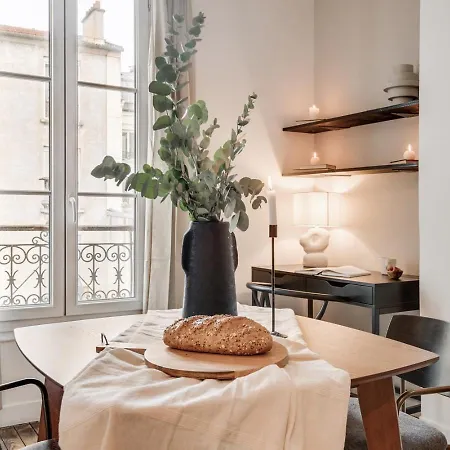 Vaux - 1 A Batignolles *