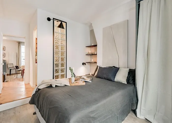 Apartmán Vaux - 1 A Batignolles