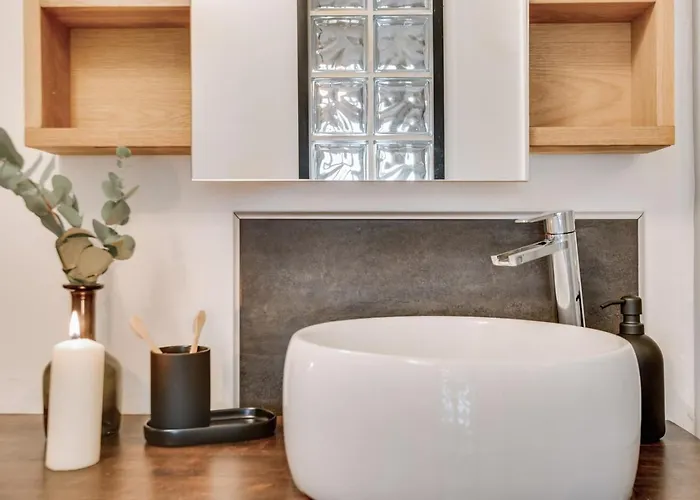 Apartmán Vaux - 1 A Batignolles