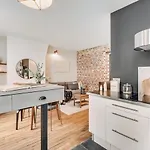 Appartamento Vaux - 1 A Batignolles Parigi