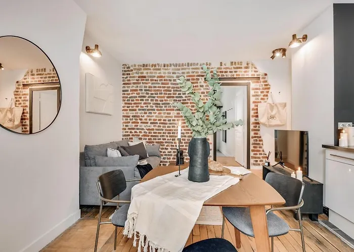 Apartment Vaux - 1 A Batignolles