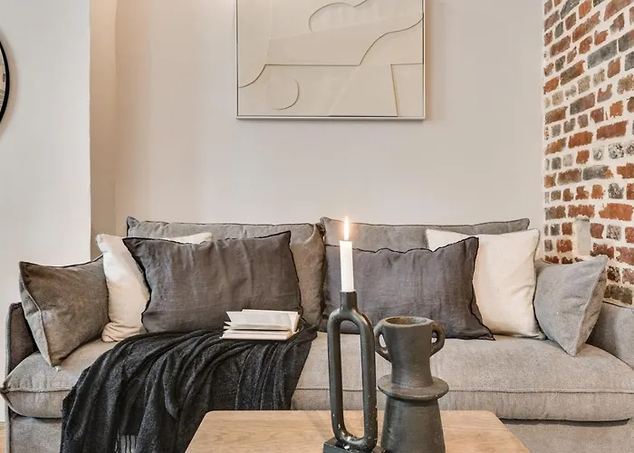 Vaux - 1 A Batignolles Apartment
