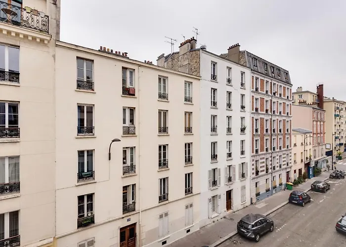 Apartment Vaux - 1 A Batignolles