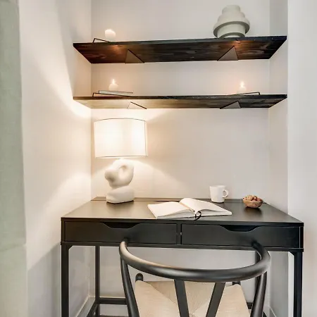 Apartman Vaux - 1 A Batignolles Párizs