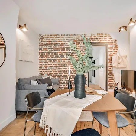 Apartman Vaux - 1 A Batignolles