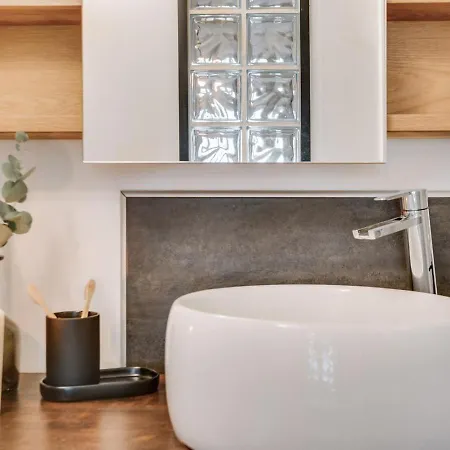 Apartman Vaux - 1 A Batignolles