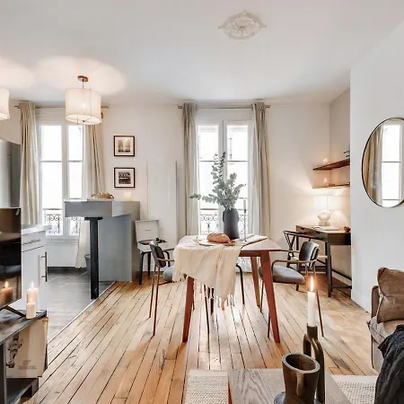 Vaux - 1 A Batignolles Appartement