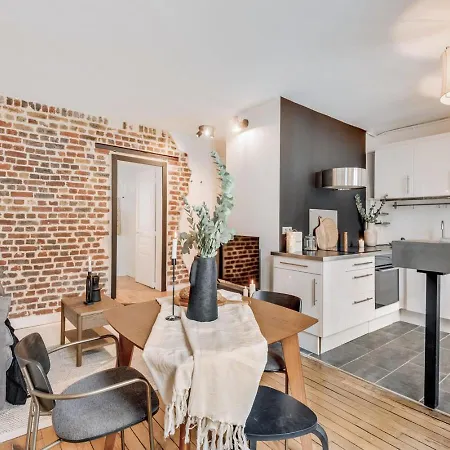 Vaux - 1 A Batignolles Appartement *