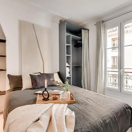 Vaux - 1 A Batignolles Appartement