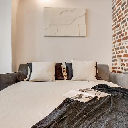 Vaux - 1 A Batignolles Appartement Paris