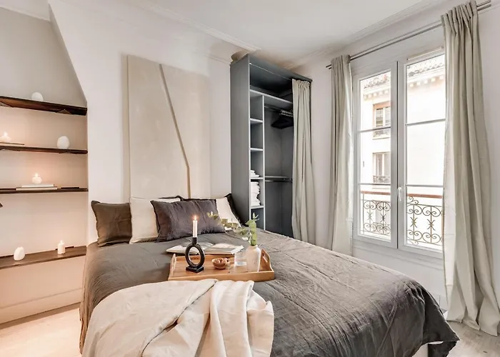 Vaux - 1 A Batignolles Appartement